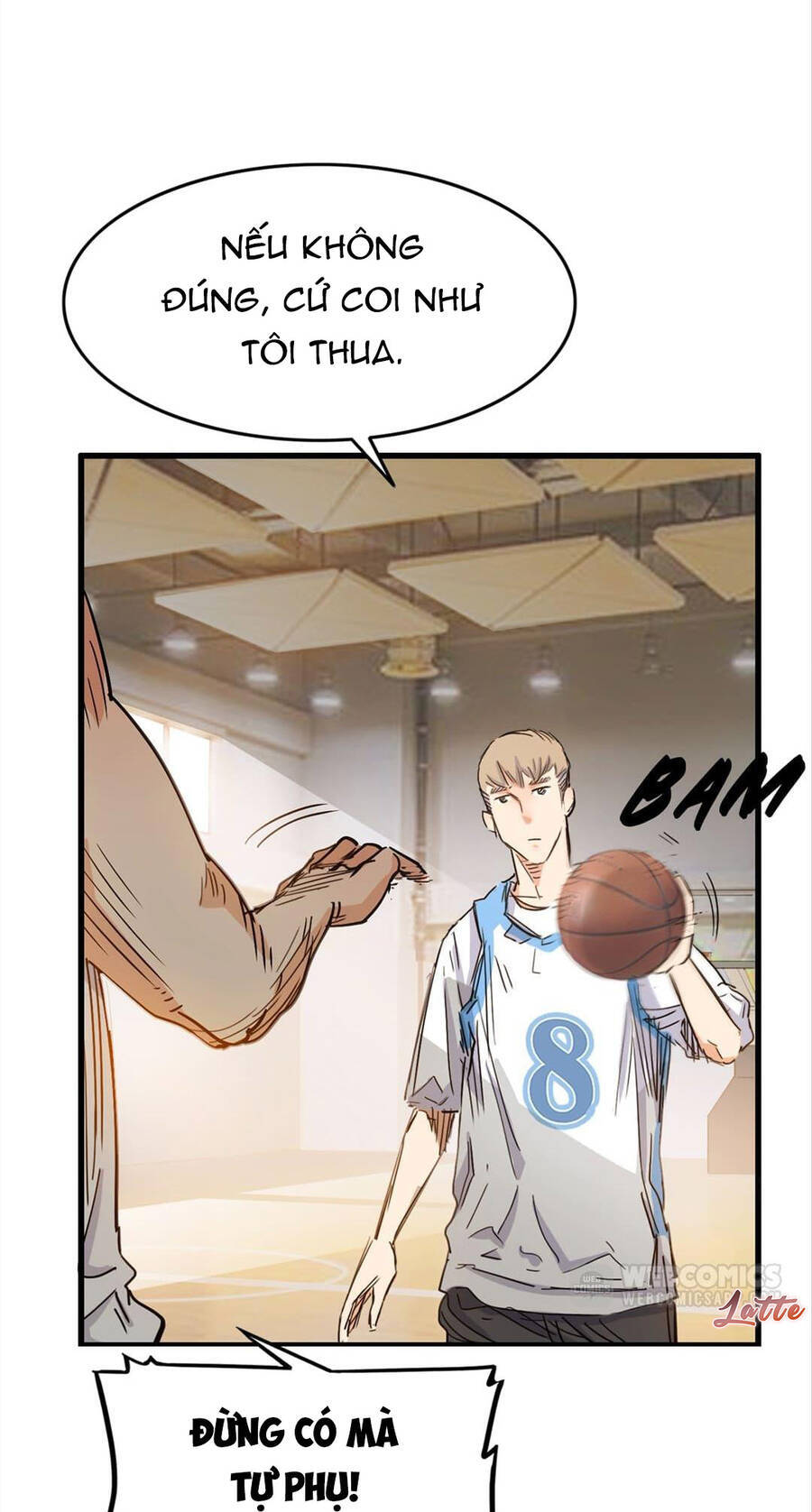 Streetball In The Hood Chapter 4 - Trang 2