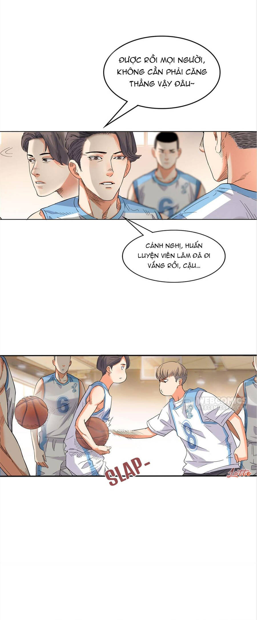 Streetball In The Hood Chapter 4 - Trang 2