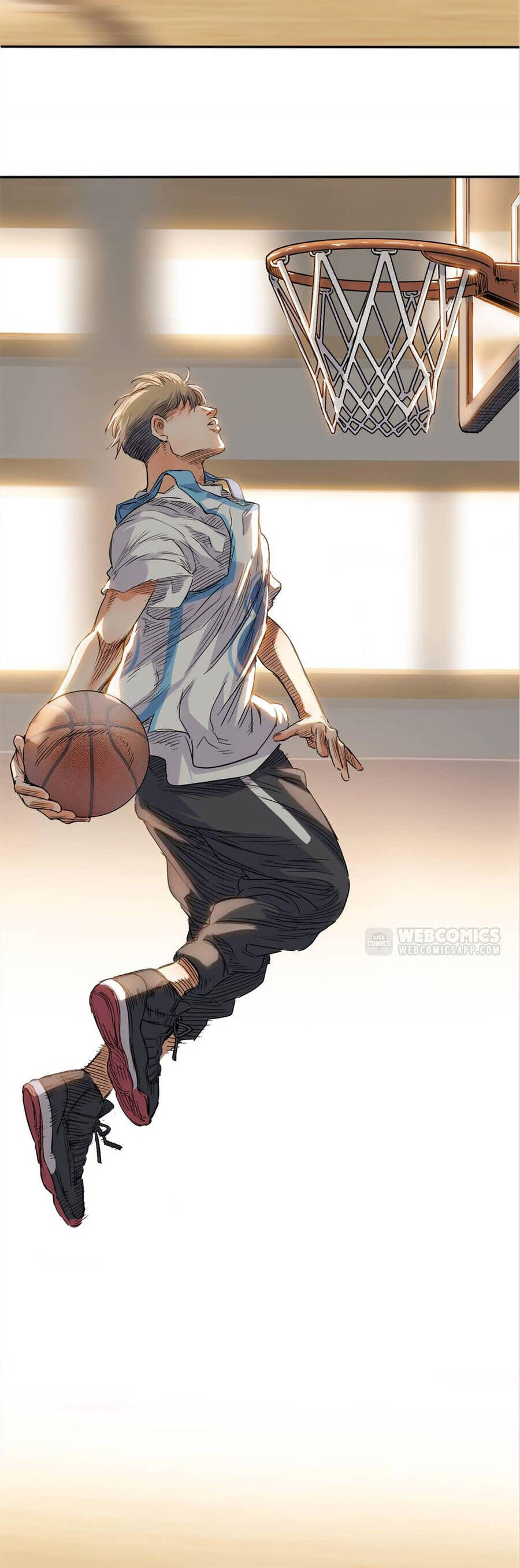 Streetball In The Hood Chapter 4 - Trang 2