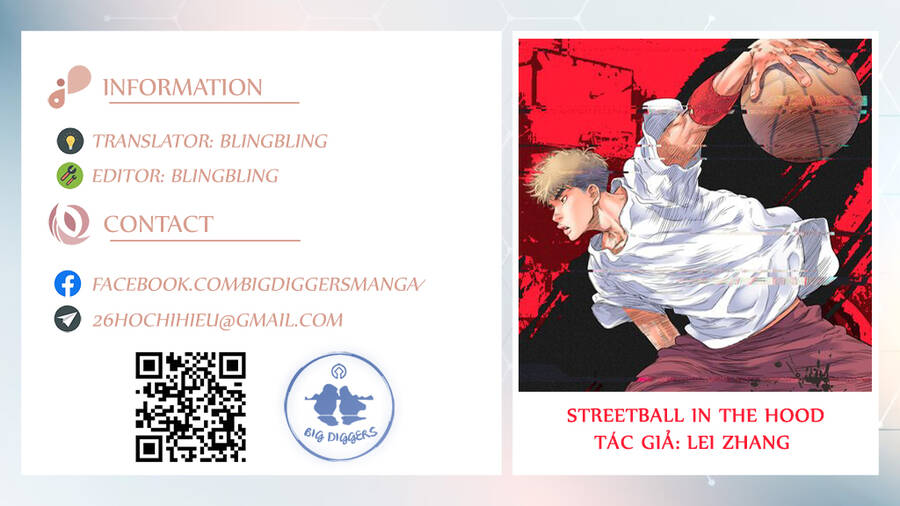 Streetball In The Hood Chapter 1 - Trang 2