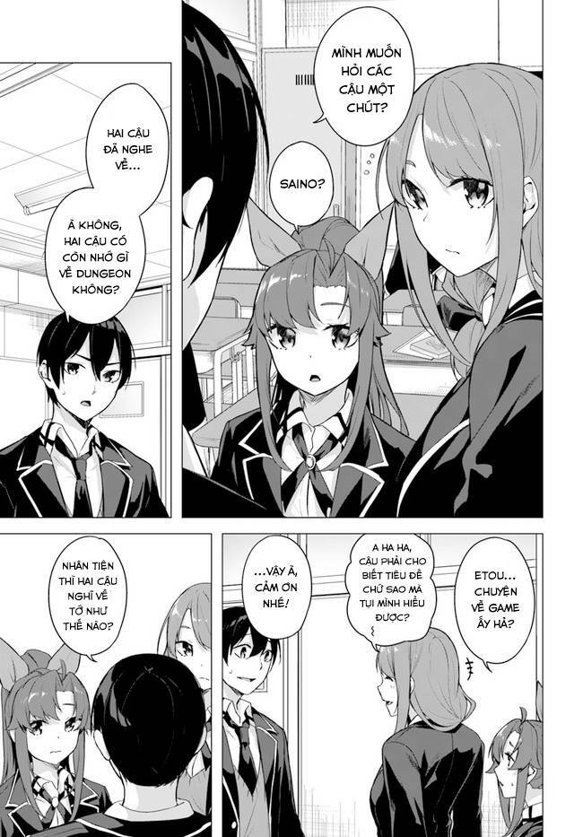 Sex And Dungeon Chapter 34 - Trang 2