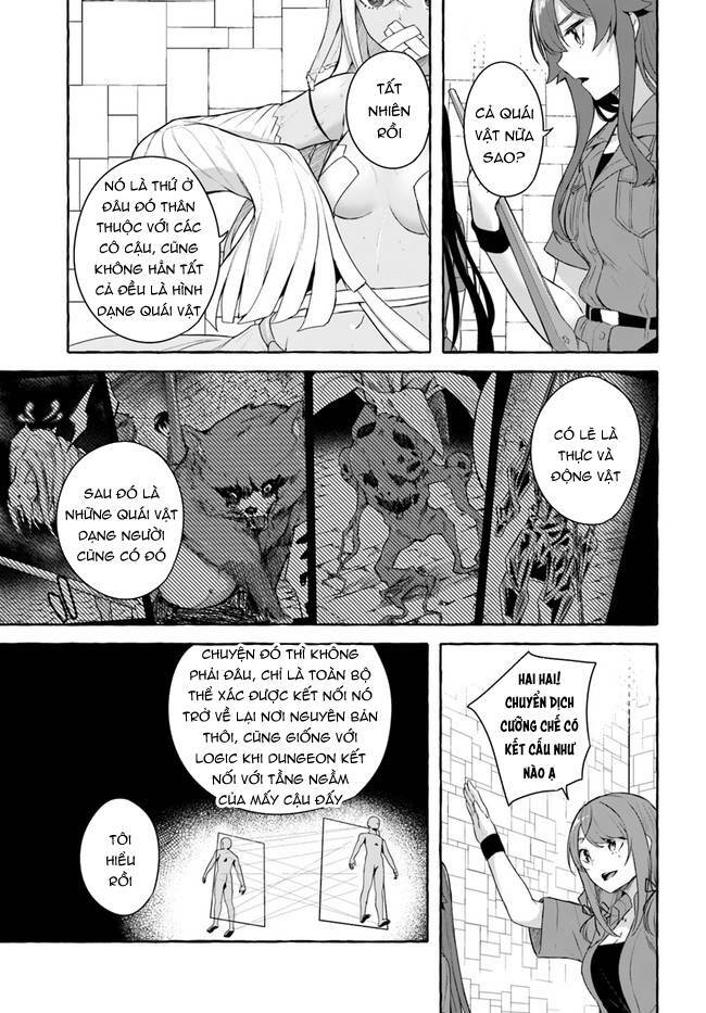 Sex And Dungeon Chapter 33 - Trang 2