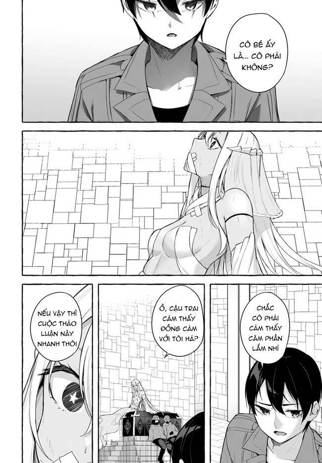 Sex And Dungeon Chapter 33 - Trang 2