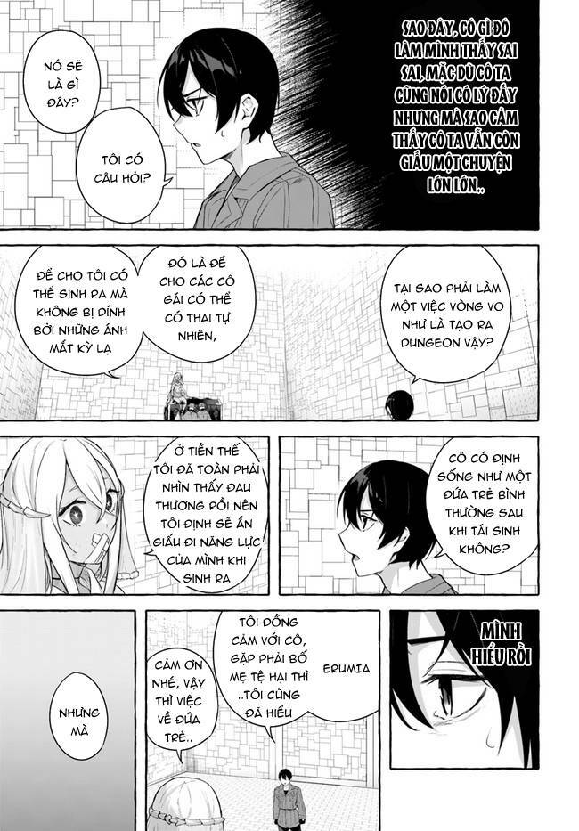 Sex And Dungeon Chapter 33 - Trang 2