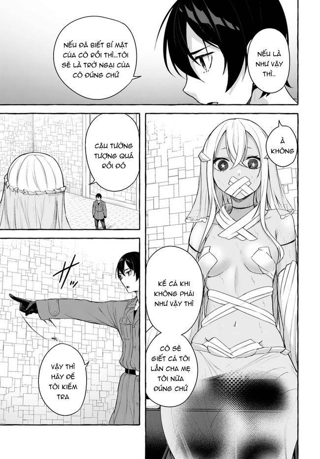 Sex And Dungeon Chapter 33 - Trang 2