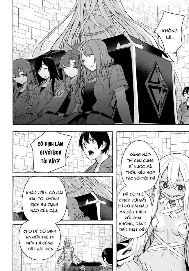 Sex And Dungeon Chapter 33 - Trang 2