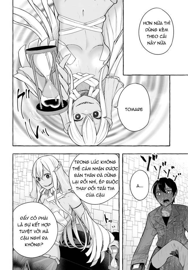 Sex And Dungeon Chapter 33 - Trang 2