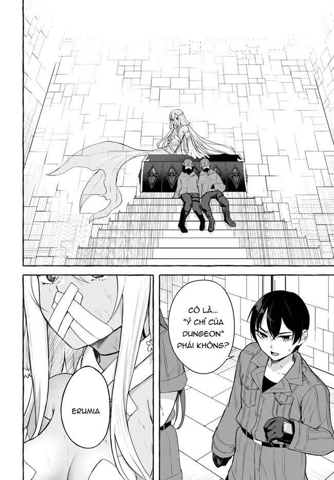 Sex And Dungeon Chapter 33 - Trang 2