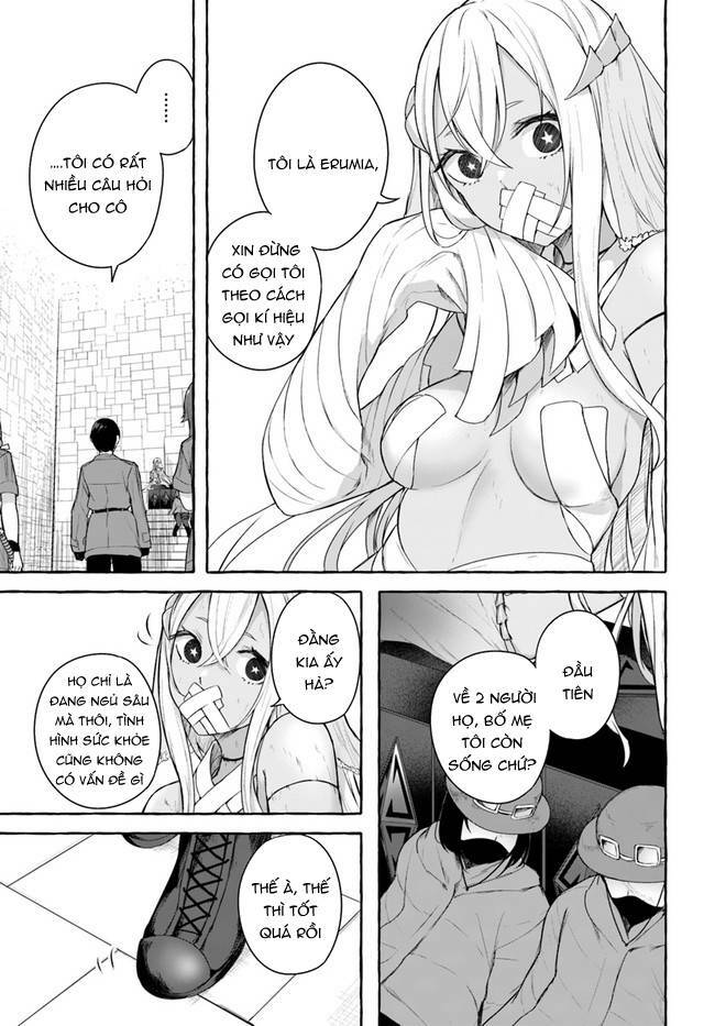 Sex And Dungeon Chapter 33 - Trang 2