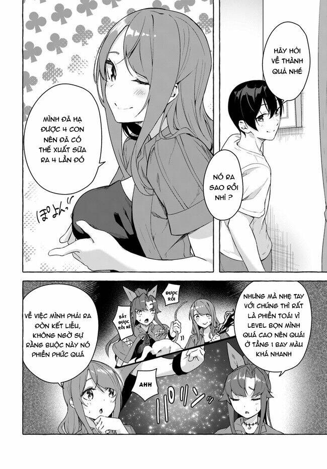 Sex And Dungeon Chapter 28 - Trang 2