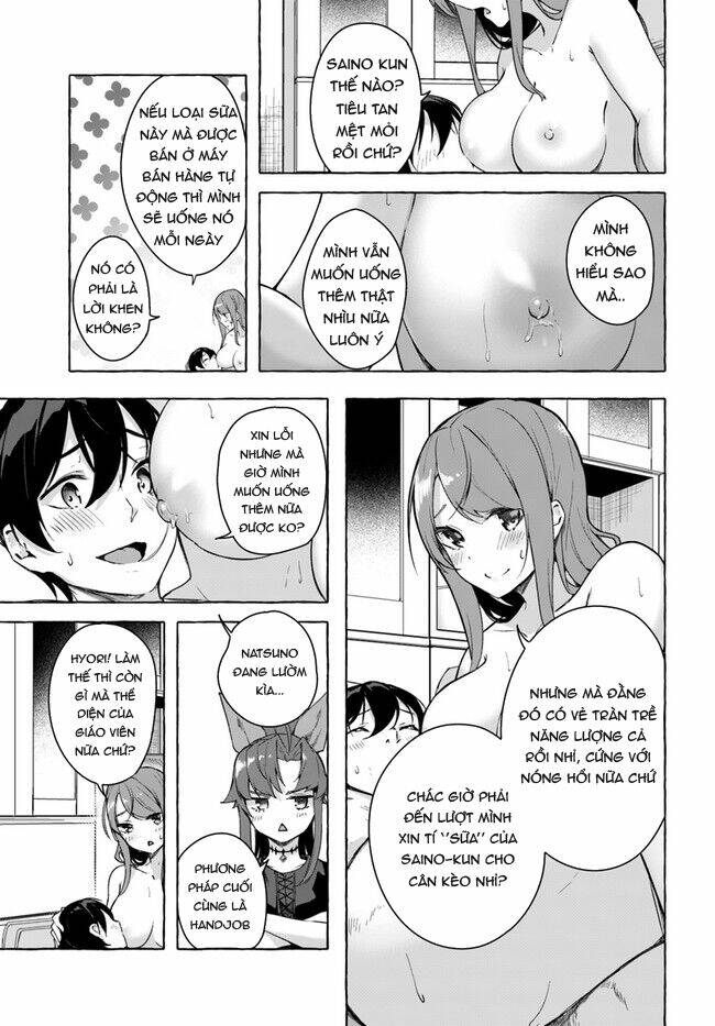 Sex And Dungeon Chapter 28 - Trang 2