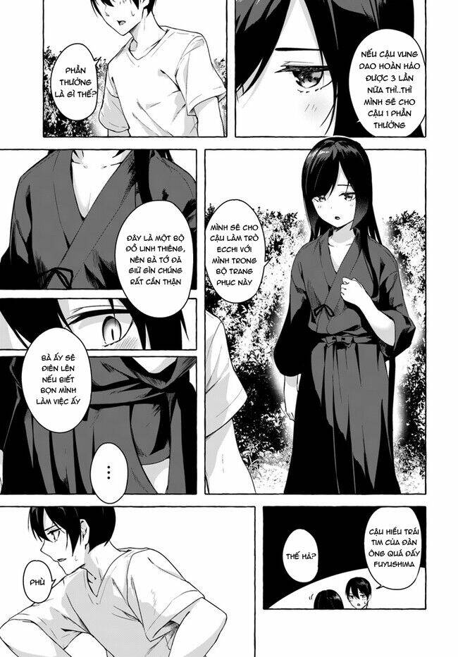 Sex And Dungeon Chapter 28 - Trang 2