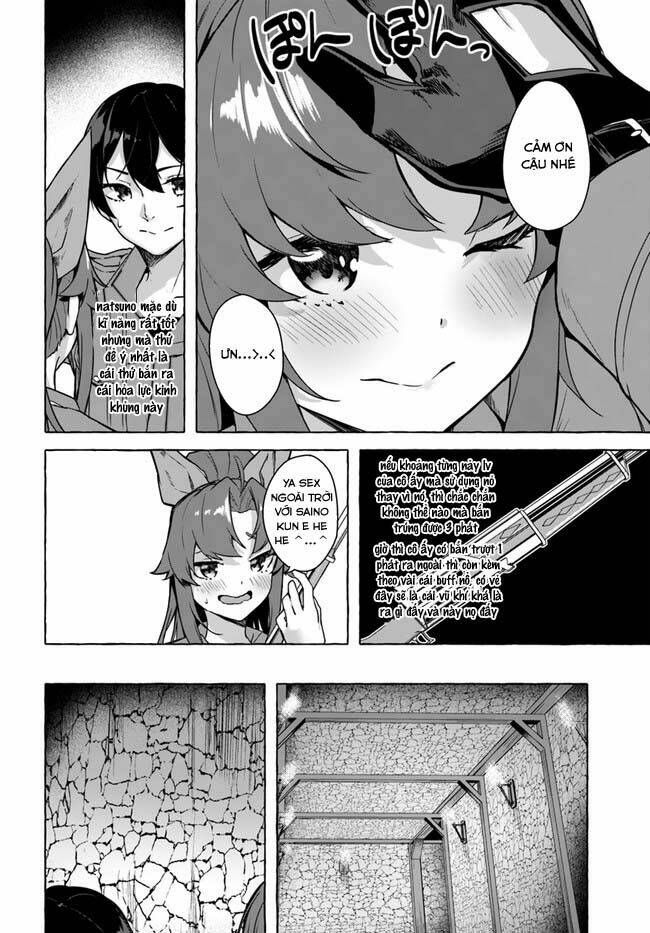 Sex And Dungeon Chapter 25 - Trang 2