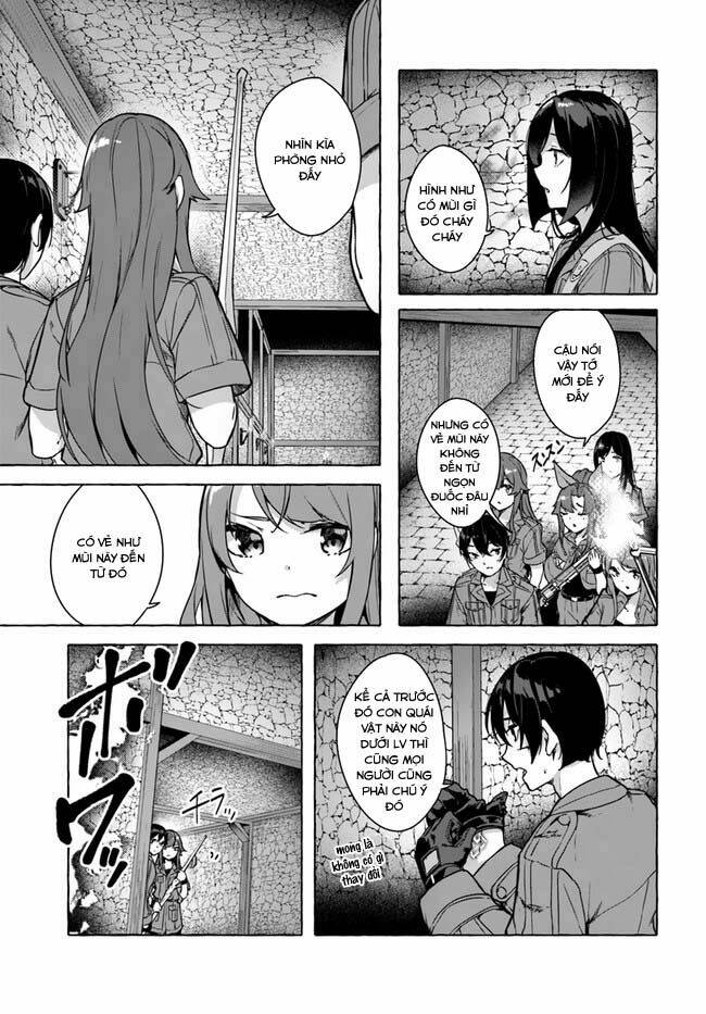 Sex And Dungeon Chapter 25 - Trang 2