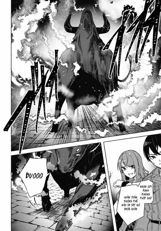 Sex And Dungeon Chapter 25 - Trang 2