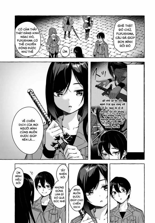 Sex And Dungeon Chapter 25 - Trang 2