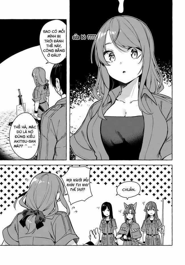 Sex And Dungeon Chapter 25 - Trang 2