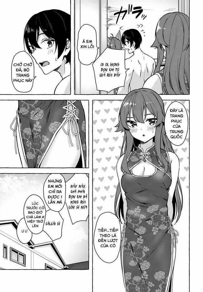 Sex And Dungeon Chapter 25 - Trang 2