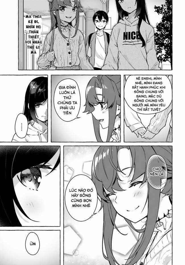 Sex And Dungeon Chapter 25 - Trang 2