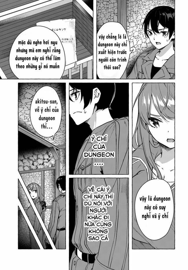 Sex And Dungeon Chapter 19 - Trang 2