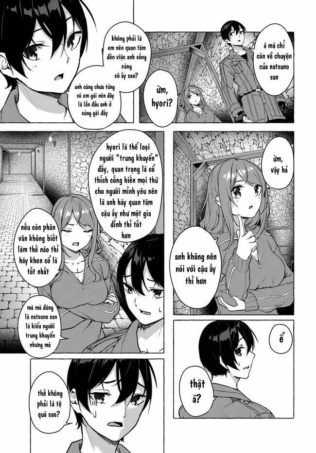 Sex And Dungeon Chapter 19 - Trang 2