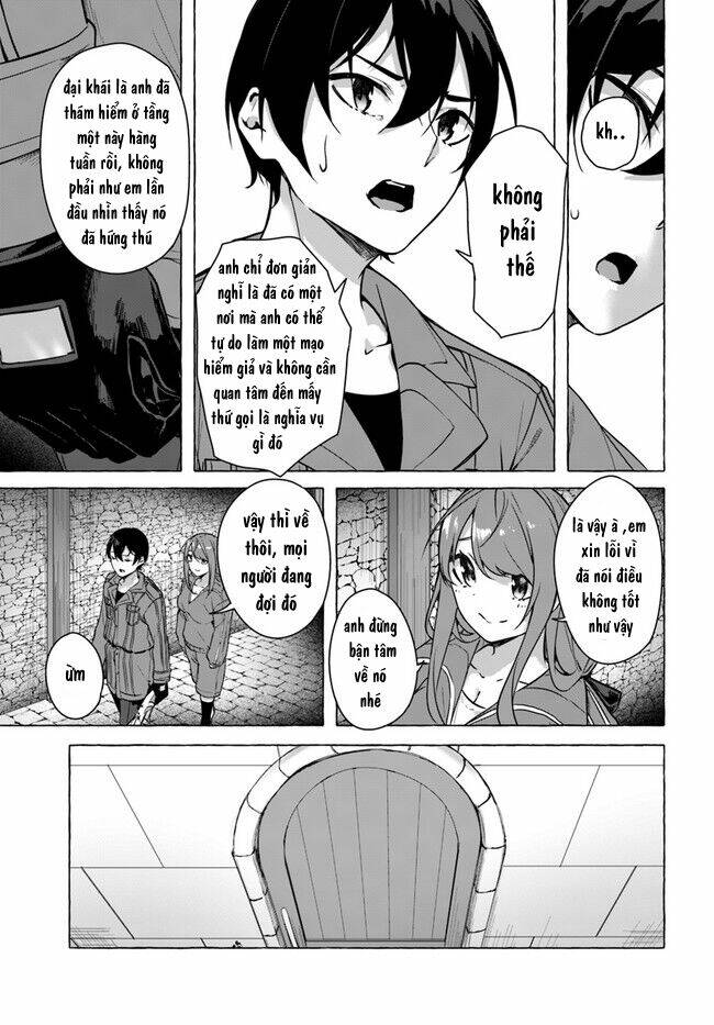 Sex And Dungeon Chapter 19 - Trang 2