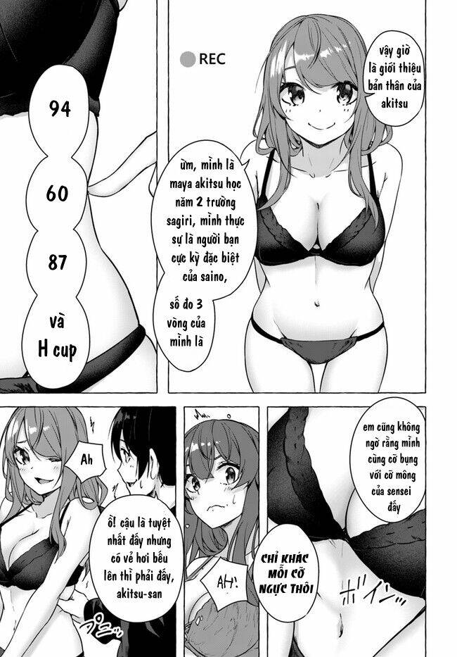 Sex And Dungeon Chapter 19 - Trang 2