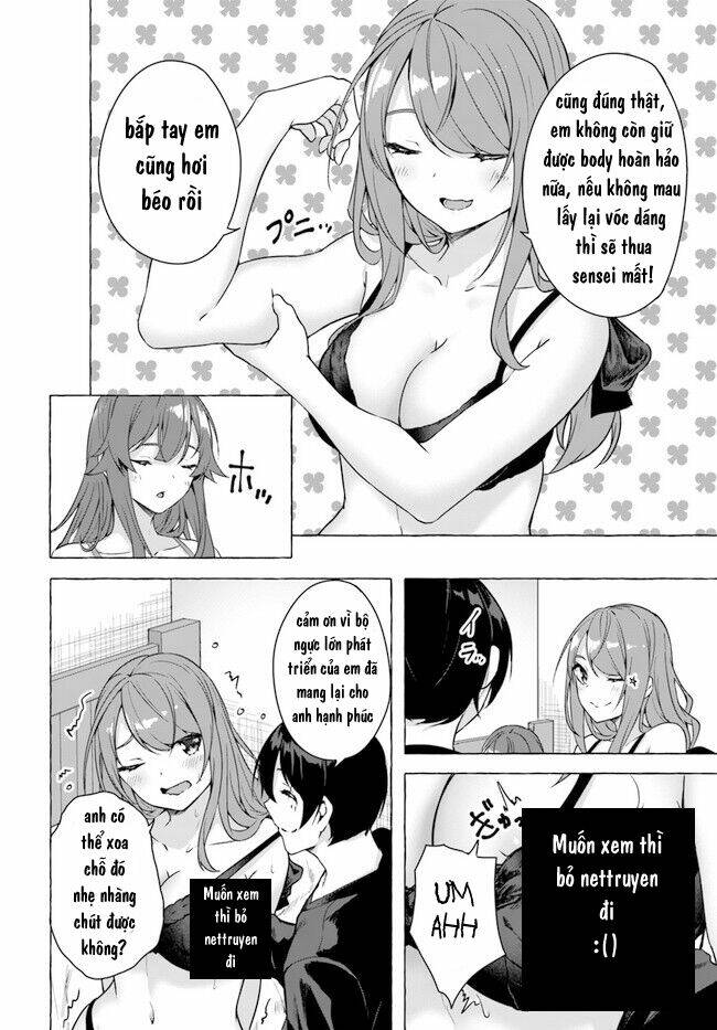 Sex And Dungeon Chapter 19 - Trang 2