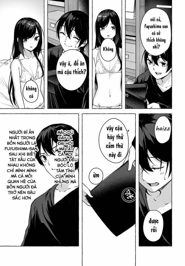 Sex And Dungeon Chapter 19 - Trang 2