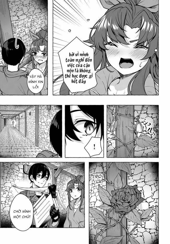 Sex And Dungeon Chapter 18 - Trang 2