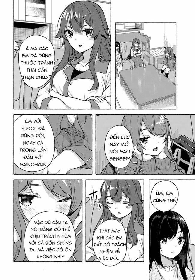 Sex And Dungeon Chapter 18 - Trang 2