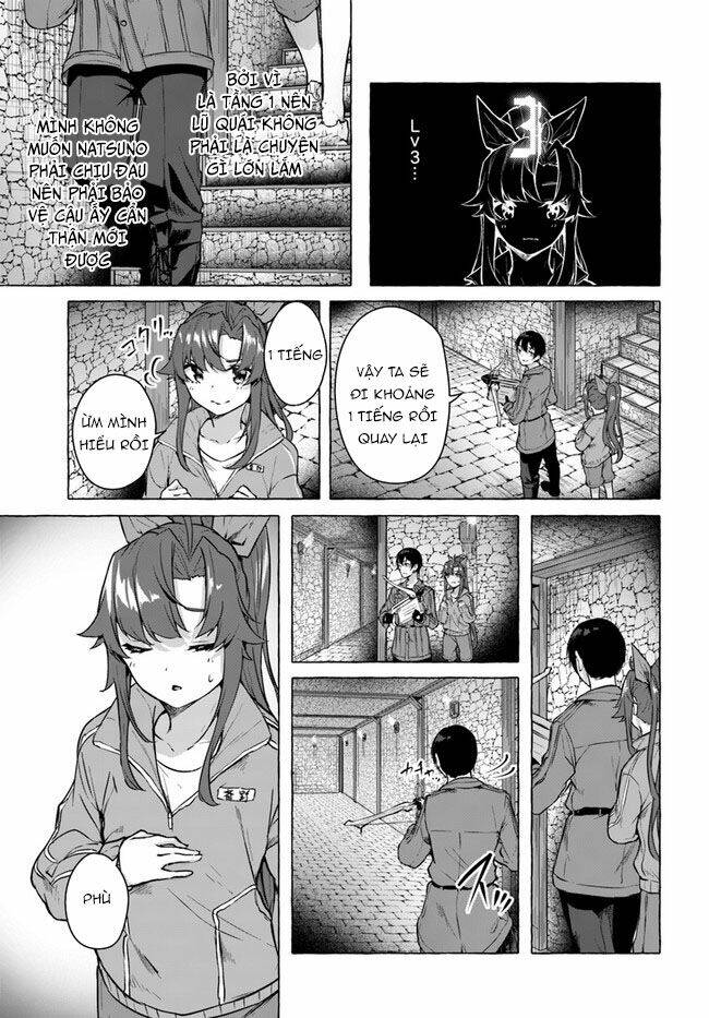 Sex And Dungeon Chapter 18 - Trang 2