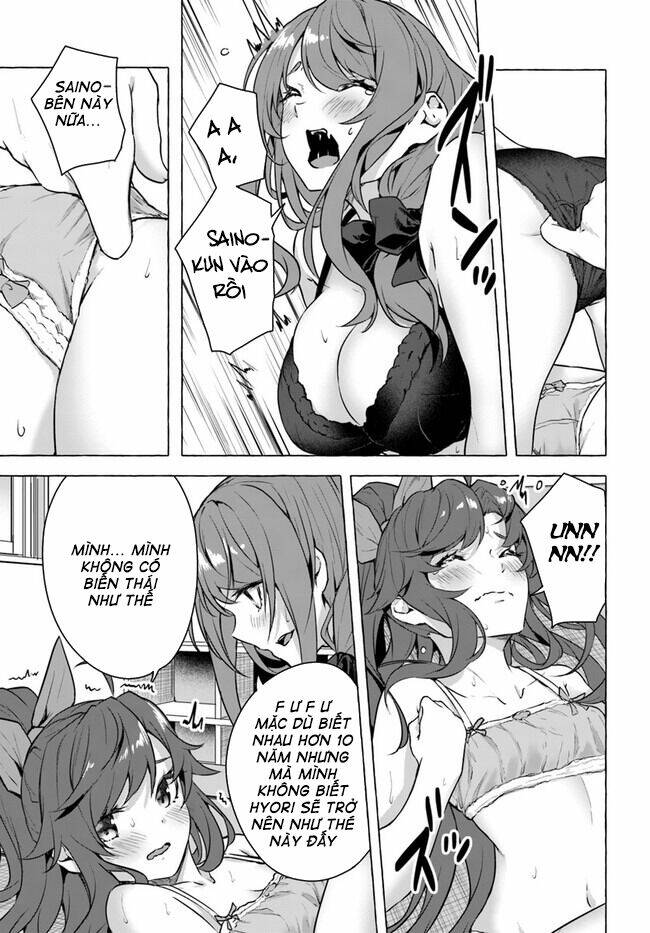 Sex And Dungeon Chapter 16 - Trang 2