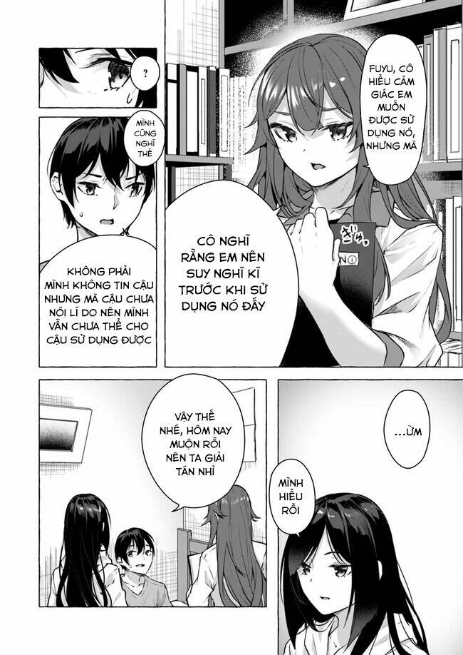 Sex And Dungeon Chapter 15 - Trang 2