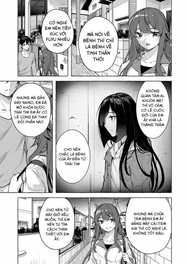 Sex And Dungeon Chapter 15 - Trang 2