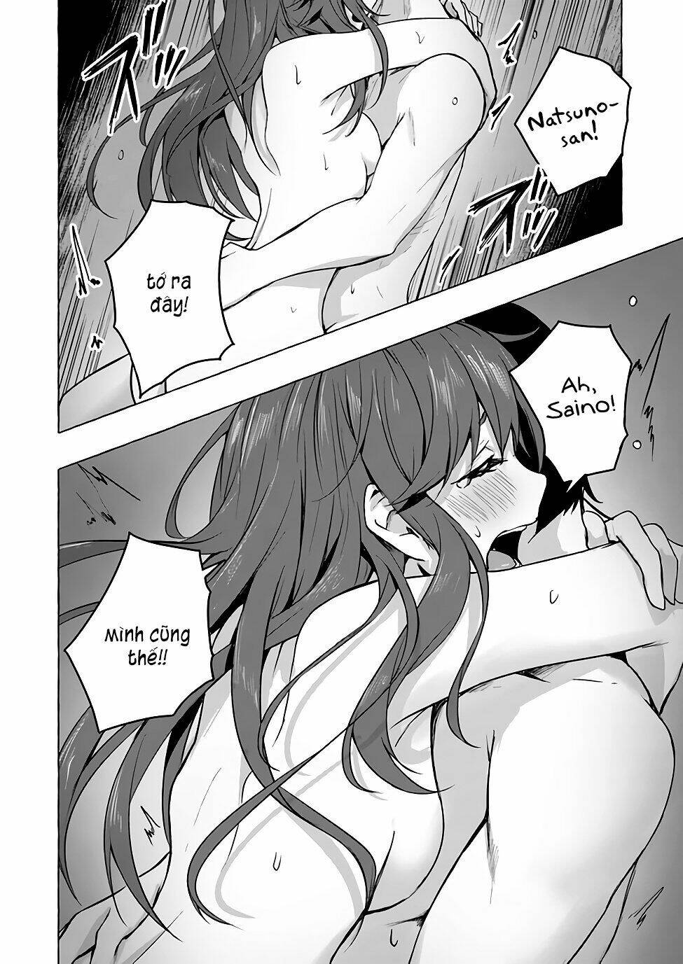 Sex And Dungeon Chapter 10 - Trang 2