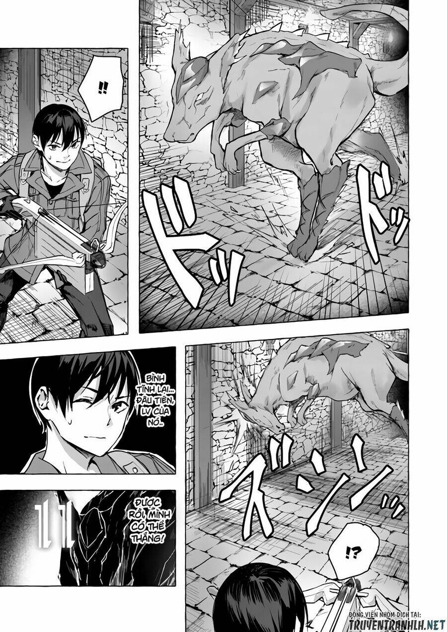 Sex And Dungeon Chapter 9 - Trang 2