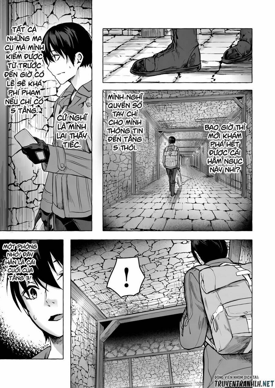 Sex And Dungeon Chapter 9 - Trang 2