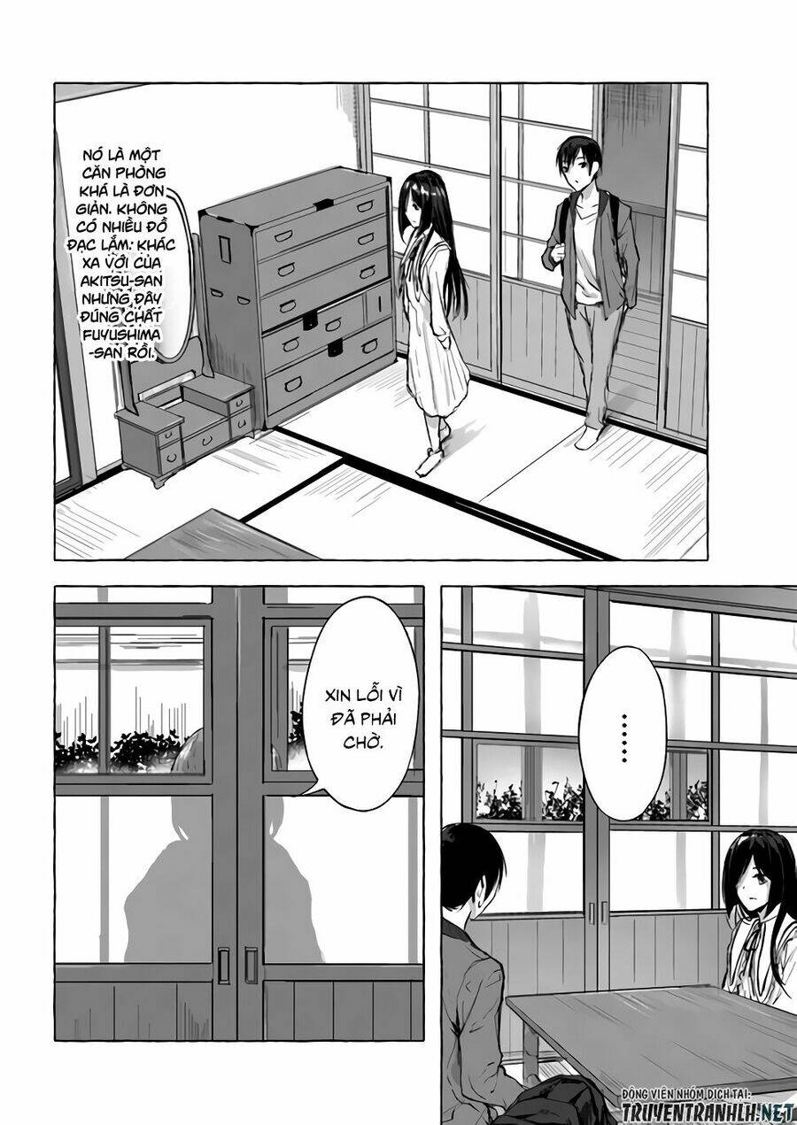 Sex And Dungeon Chapter 8 - Trang 2