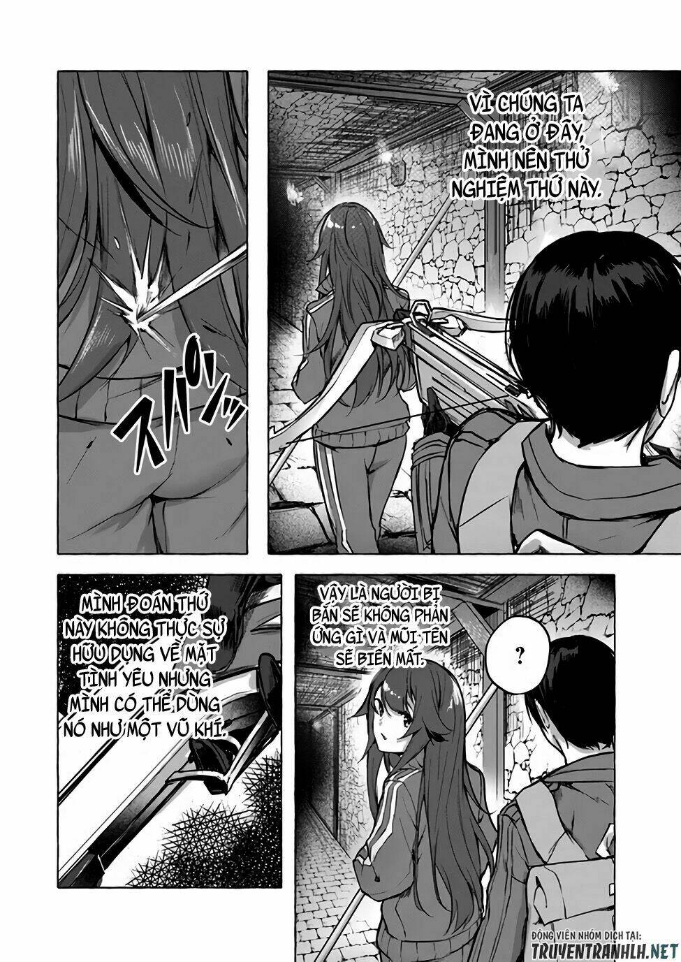 Sex And Dungeon Chapter 6 - Trang 2