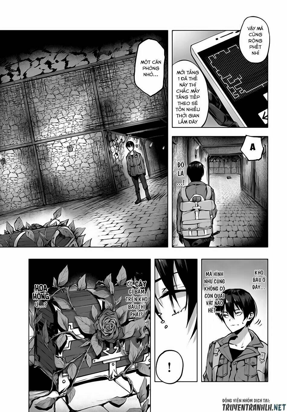 Sex And Dungeon Chapter 2 - Trang 2