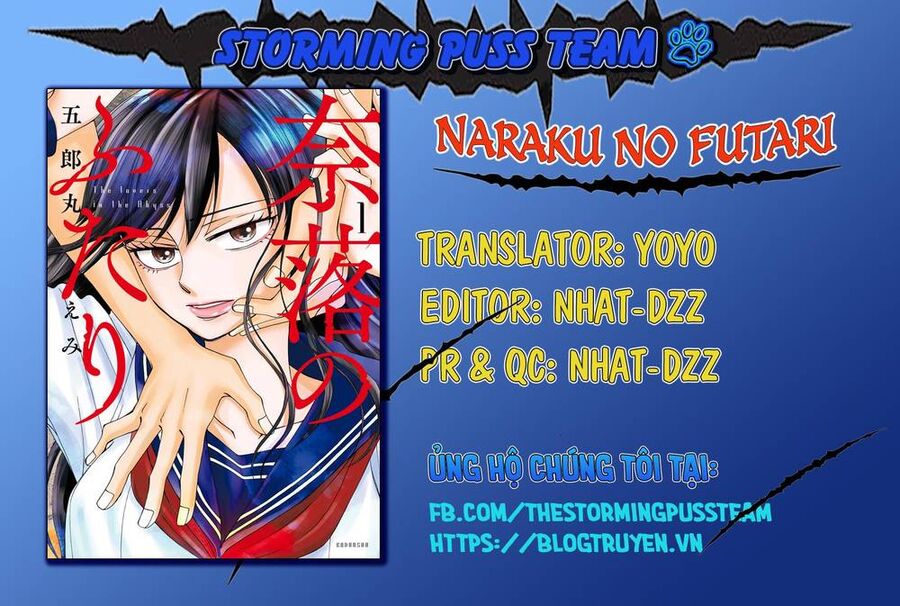 Naraku No Futari Chapter 28 - Trang 2