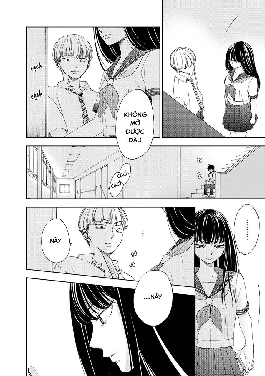 Naraku No Futari Chapter 26 - Trang 2