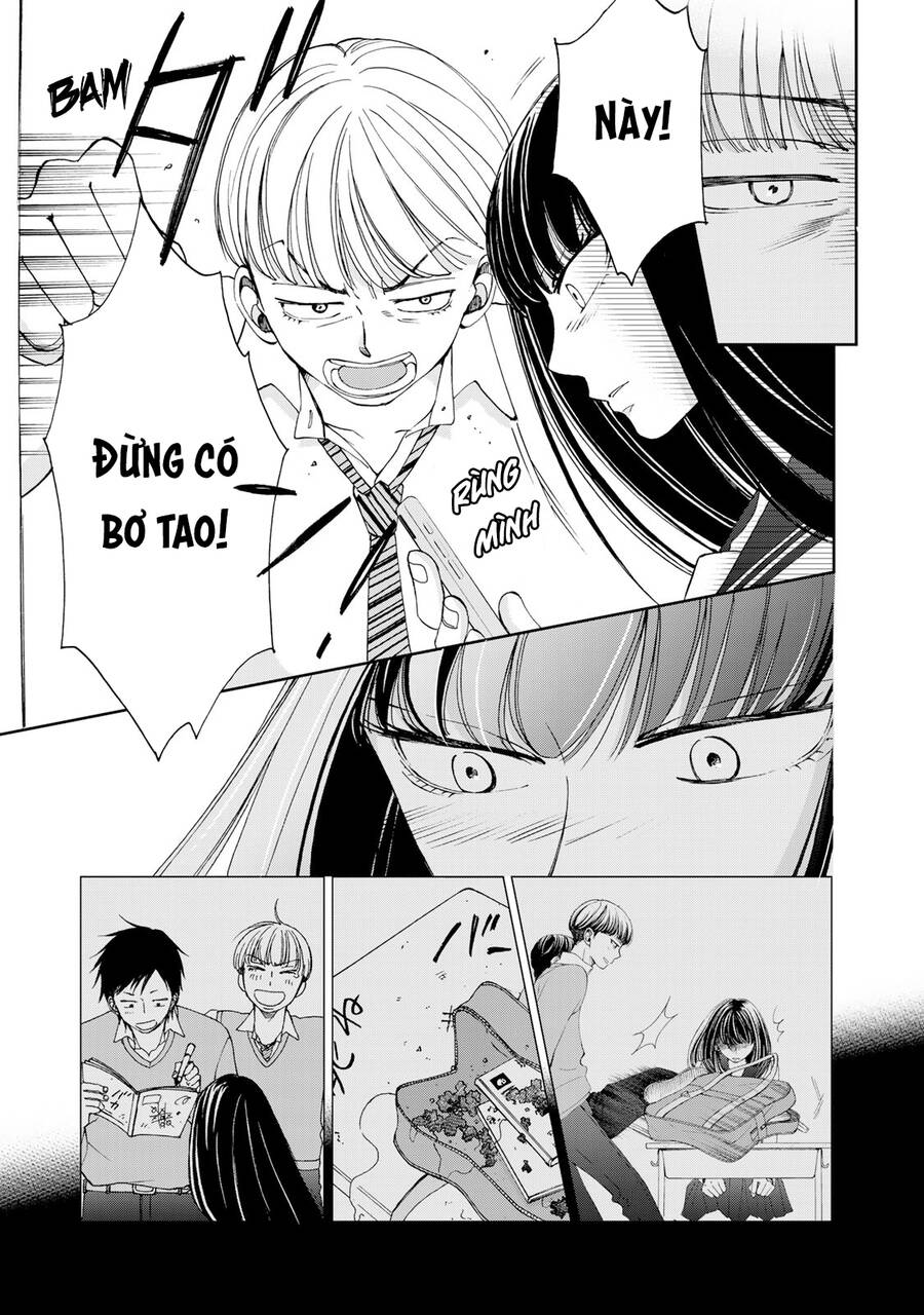 Naraku No Futari Chapter 26 - Trang 2