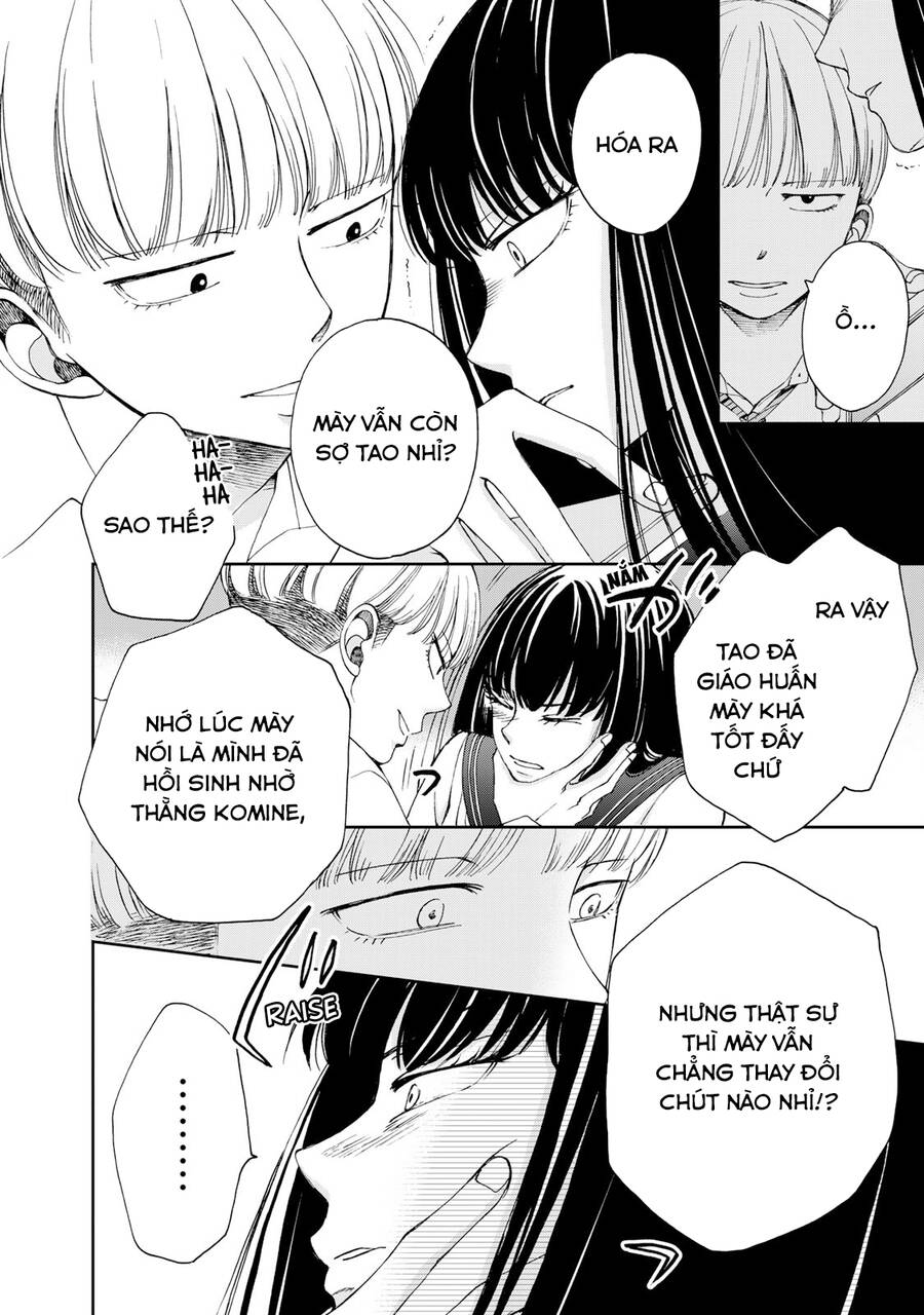 Naraku No Futari Chapter 26 - Trang 2