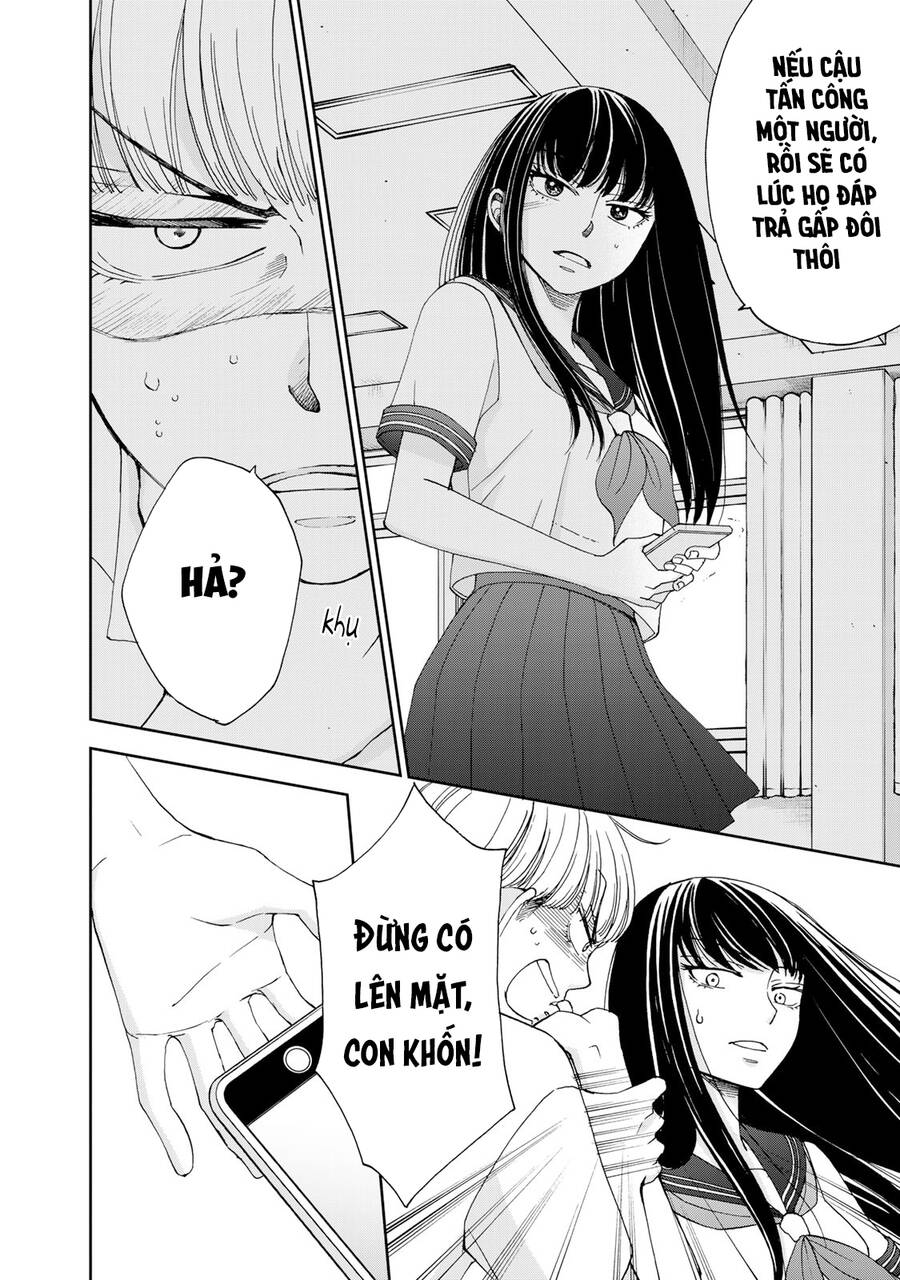 Naraku No Futari Chapter 26 - Trang 2