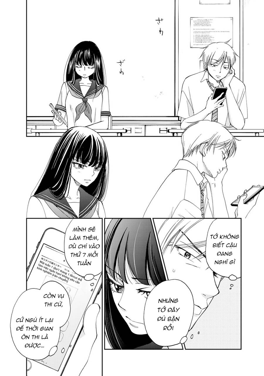 Naraku No Futari Chapter 19 - Trang 2