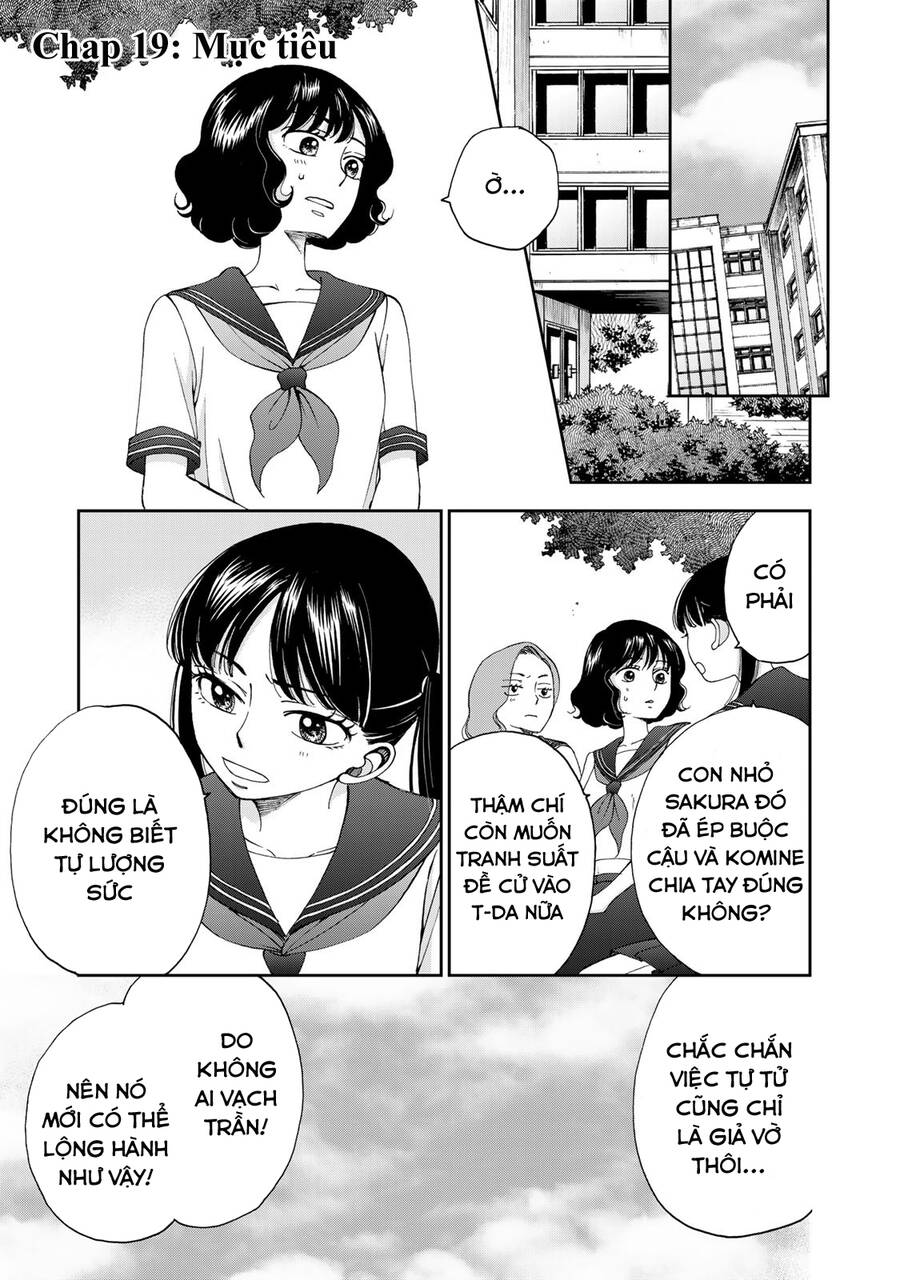 Naraku No Futari Chapter 19 - Trang 2