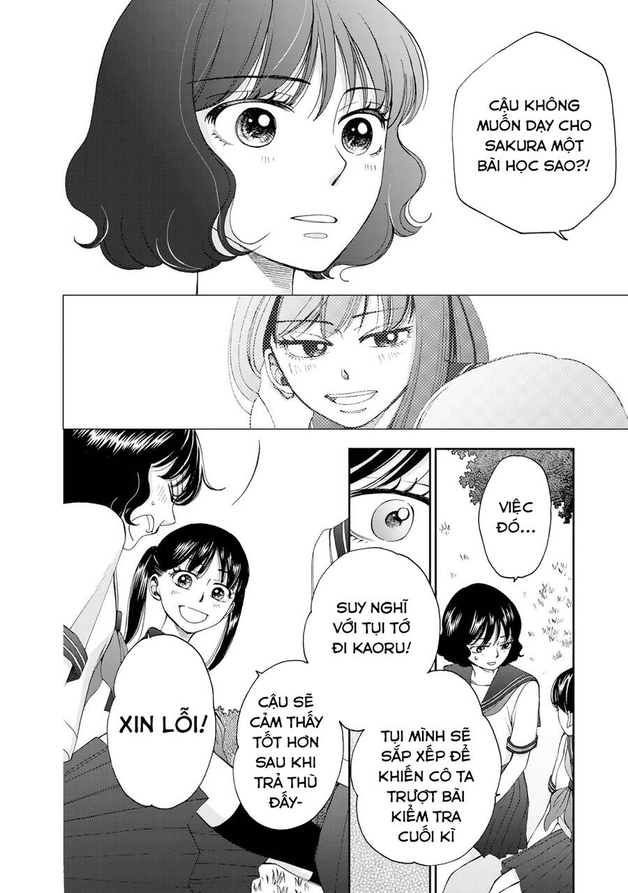 Naraku No Futari Chapter 19 - Trang 2