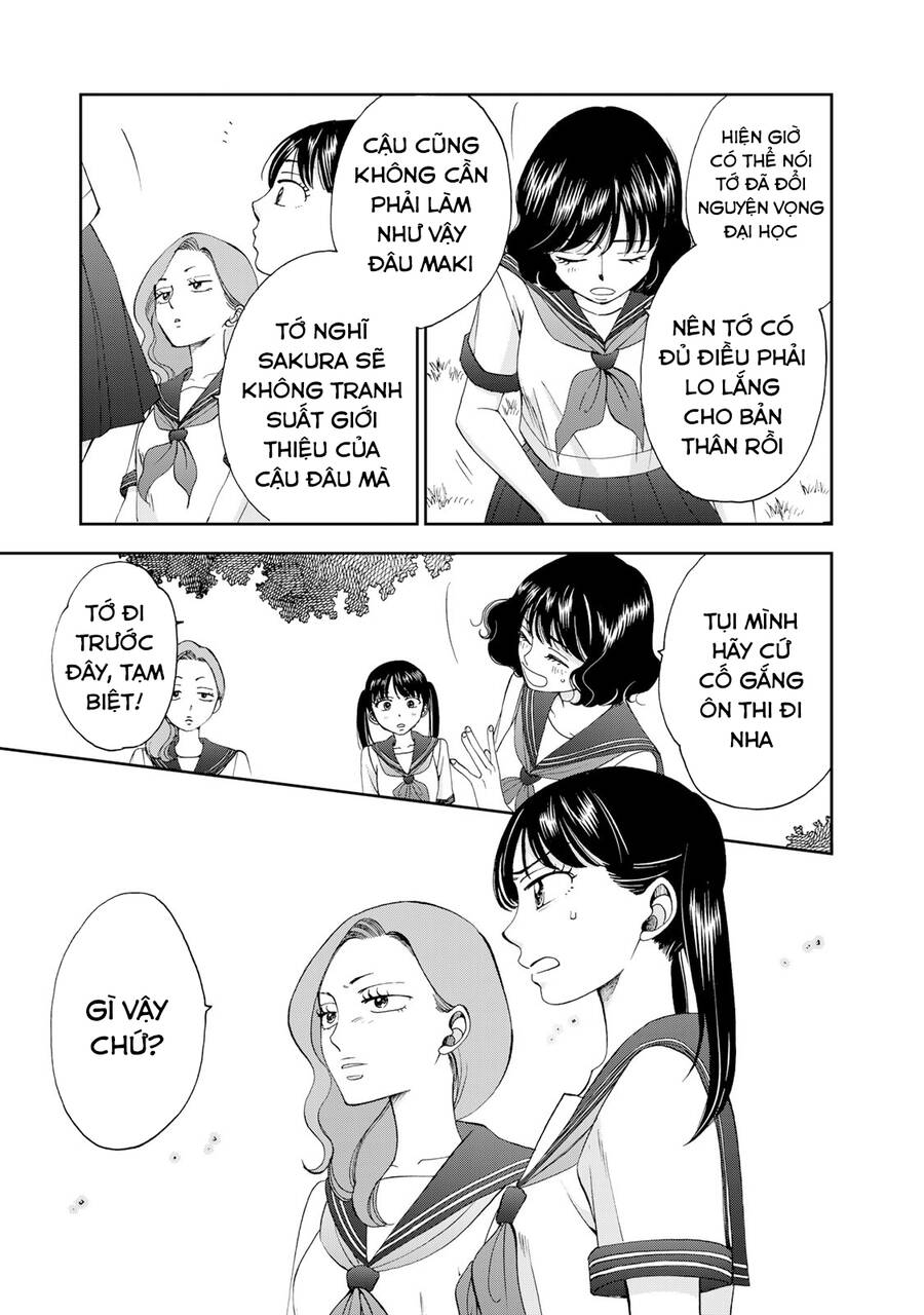 Naraku No Futari Chapter 19 - Trang 2